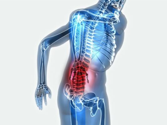 Дегенеративні зміни міжхребцевих дисків: симптоми і лікування