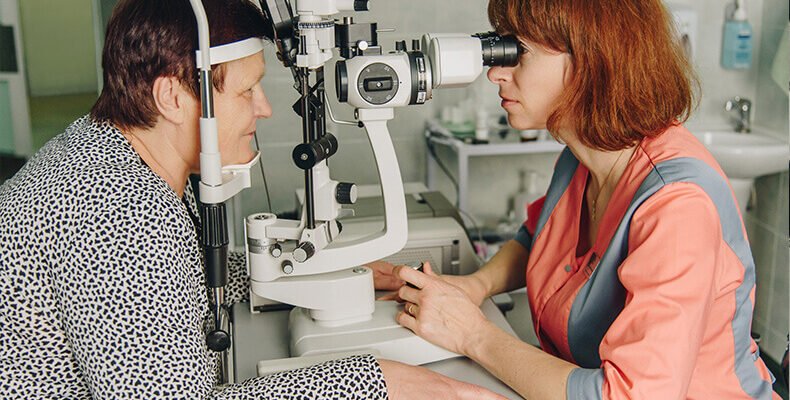 Зміни очного дна у неврологічних хворих: діагностика та вплив Зміни очного дна у неврологічних хворих: діагностика та вплив