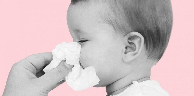 Затяжний нежить у дитини: поради та досвід з форумів мам