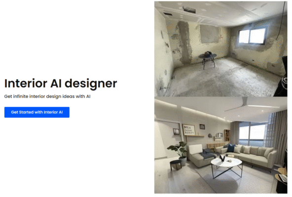 ШІ для дизайну інтер’єру безкоштовно: нові можливості в декорі