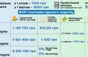 Групи ФОП: Яка Різниця та Яку Обрати для Вашого Бізнесу?