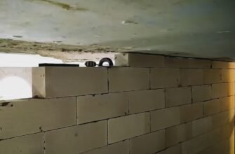 Чи можна штукатурити газоблоки цементно-піщаним розчином: практичні поради