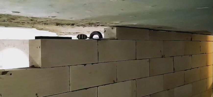 Чи можна штукатурити газоблоки цементно-піщаним розчином: практичні поради