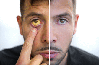 Жовті очі: які хвороби можуть спричинити зміну кольору?