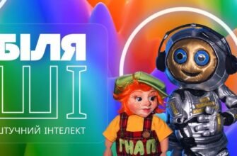 Штучний інтелект: освітні відео для дітей – новий рівень навчання