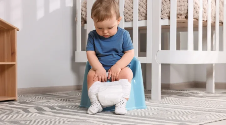 Що робити, якщо у дитини 3 роки запор: поради батькам