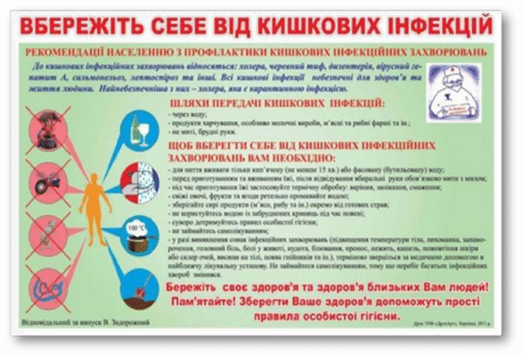 Бактеріологічні дослідження на кишкові інфекції: важливість та методи