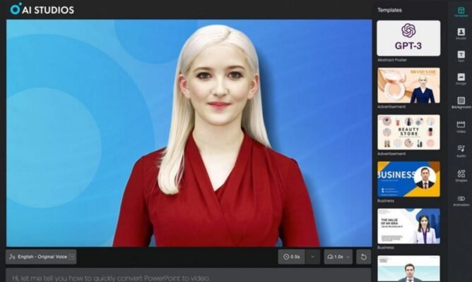 Штучний інтелект для створення відео з тексту: нові можливості