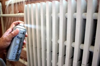 Чи можна фарбувати гарячі батареї: рекомендації та поради експертів