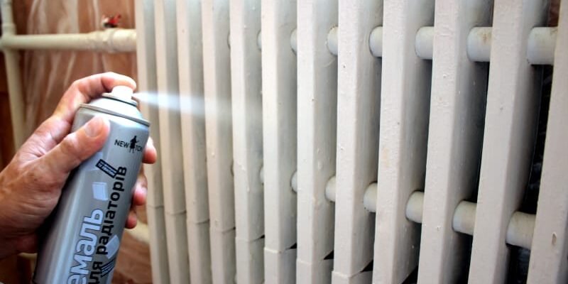 Чи можна фарбувати гарячі батареї: рекомендації та поради експертів