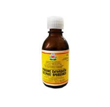 Що лікує прополіс на спирту: унікальні властивості засобу