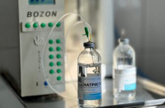 Озонотерапія: що лікує і як вона покращує ваше здоров’я?