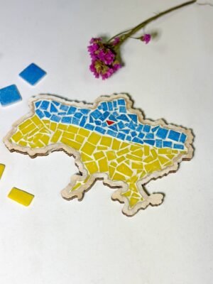 Чи можна фарбувати мозаїку: поради та рекомендації від експертів