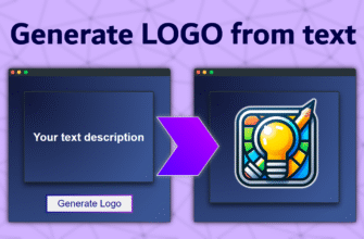 Створення логотипу ШІ: ваш бренд у світі штучного інтелекту