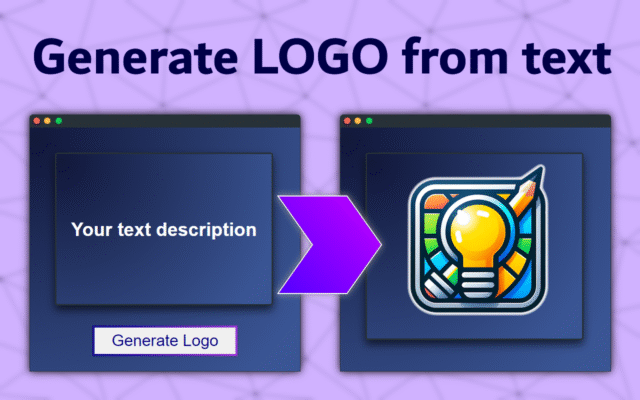 Створення логотипу ШІ: ваш бренд у світі штучного інтелекту