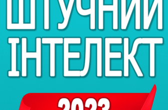 Штучний інтелект: створення сайту українською мовою.