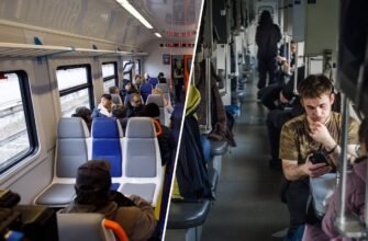 Інтерсіті: різниця між 1 і 2 класом – що обрати для поїздки?