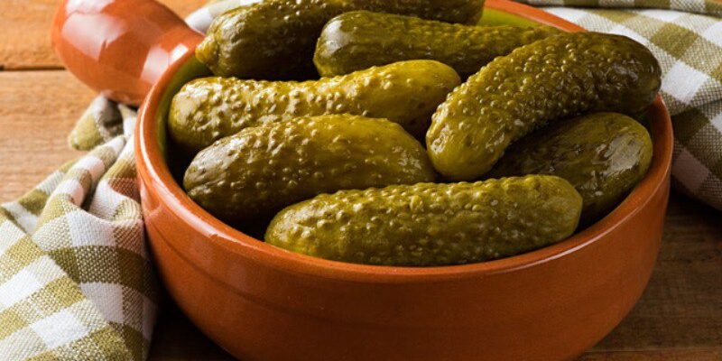 Чи можна їсти квашені огірки при цукровому діабеті: поради лікарів