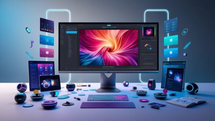 Який ШІ може редагувати зображення: оберіть найкращий інструмент