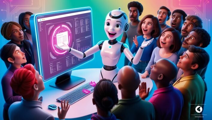 Інструменти ШІ для створення ефективних презентацій у 2025 році