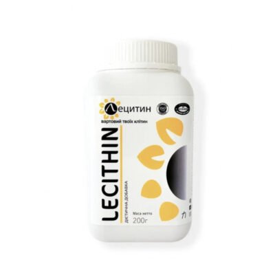 Що лікує лецитин: користь та застосування в медицині