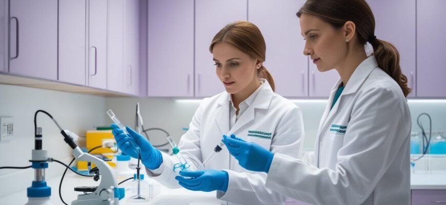 Що лікує імунолог: основні хвороби та проблеми імунної системи