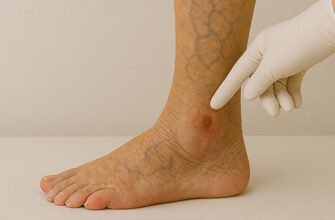 Трофічні зміни шкіри: причини, симптоми та методи лікування