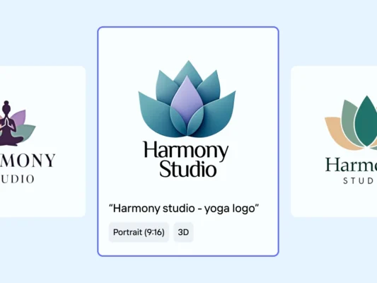 Створити логотип за допомогою ШІ: покрокова інструкція та поради