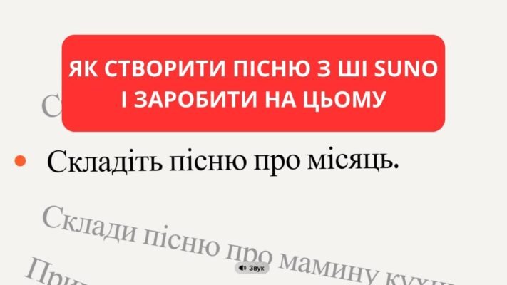 Як створити пісню ШІ: покроковий гід для початківців композиторів