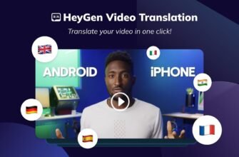 Штучний інтелект, який перекладає відео: нові можливості AI для контенту