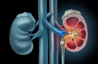 Нирковокам’яна хвороба: причини, симптоми та лікування ефективно
