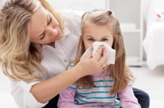 Як вилікувати нежить у дитини в домашніх умовах: поради та методи