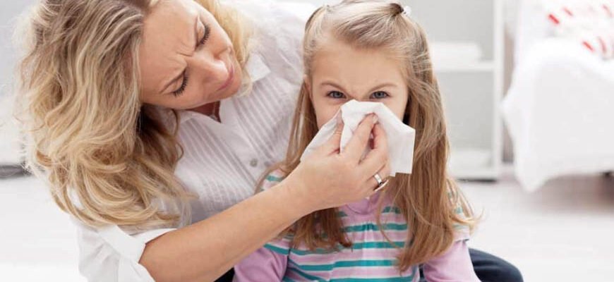 Як вилікувати нежить у дитини в домашніх умовах: поради та методи Як вилікувати нежить у дитини в домашніх умовах: поради та методи