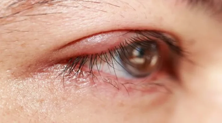 Халязіон у дитини: причини, симптоми та ефективне лікування