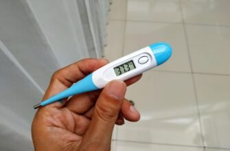 Температура 38 у дитини без симптомів: причини та можливі дії