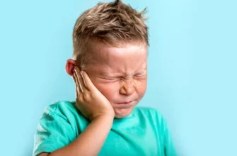 Що робити, коли у дитини болить вухо: симптоми та лікування