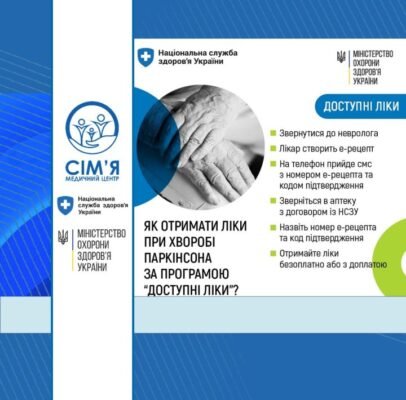 Перелік безкоштовних ліків при хворобі Паркінсона: доступні варіанти лікування