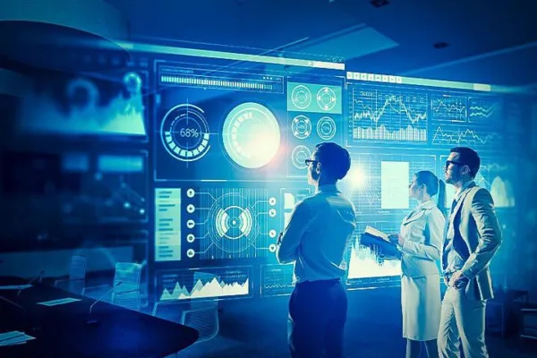 Штучний інтелект у бізнесі: зміни, виклики та можливості розвитку