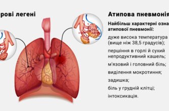 Ознаки пневмонії у дитини: як розпізнати та вчасно лікувати