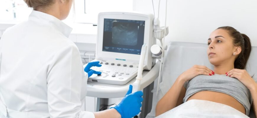 Чи можна їсти перед УЗД органів малого тазу: важливі рекомендації