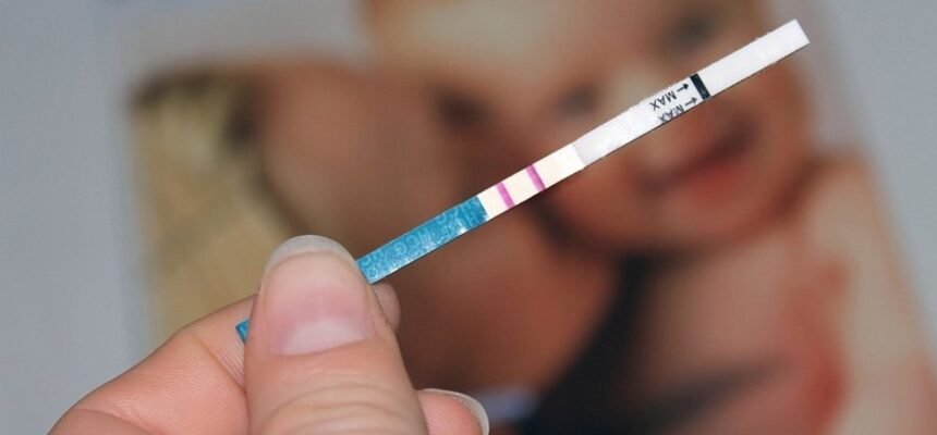 Тест при внематочной беременности: фото і ключові симптоми