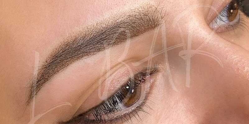 Чи можна фарбувати брови після пудрового напилення: поради та застереження