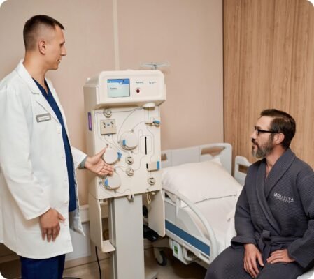 Які фрукти можна їсти при гемодіалізі: поради та рекомендації