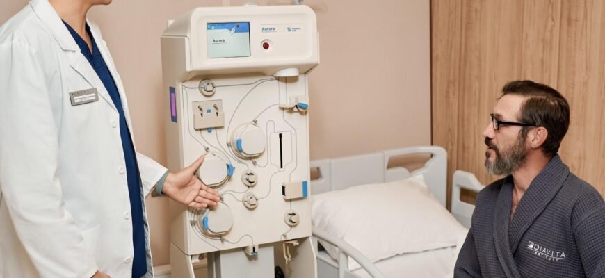 Які фрукти можна їсти при гемодіалізі: поради та рекомендації