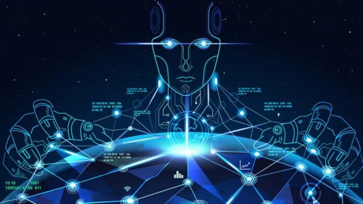 AI Штучний Інтелект: Як Технології Змінюють Майбутнє Людства