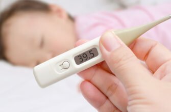 Температура у дитини: причини, діагностика та ефективне лікування