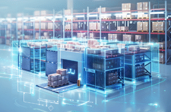 Штучний інтелект в WMS: нові можливості для сучасних складів