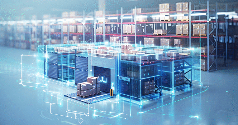 Штучний інтелект в WMS: нові можливості для сучасних складів Штучний інтелект в WMS: нові можливості для сучасних складів