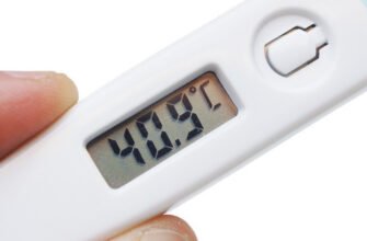 Температура у дитини 39: причини, симптоми та поради батькам