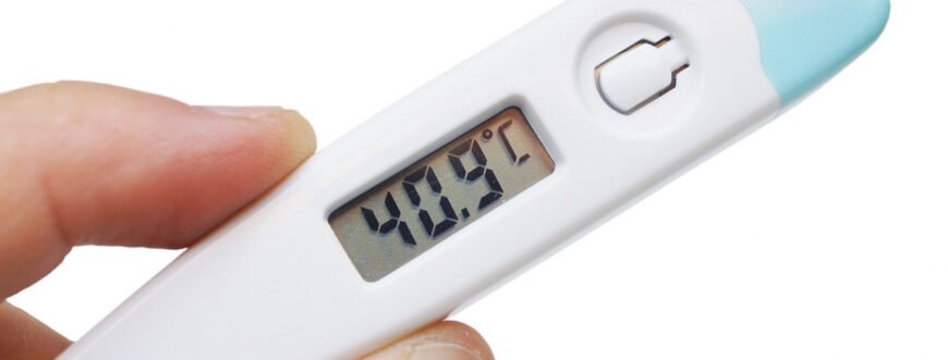 Температура у дитини 39: причини, симптоми та поради батькам